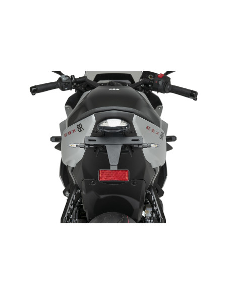 Support de plaque PUIG - SUZUKI GSX-8R 2024-2026 - GSX-8S 2023-2026