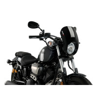 Saute vent PUIG Anarchy - YAMAHA XV950 2014-2019 - XV950R 2014-2020
