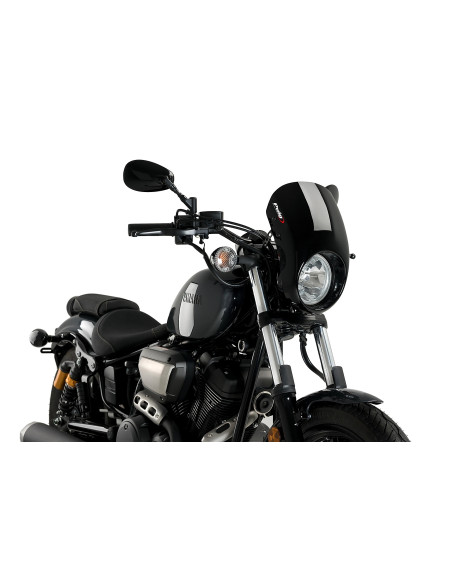 Saute vent PUIG Anarchy - YAMAHA XV950 2014-2019 - XV950R 2014-2020