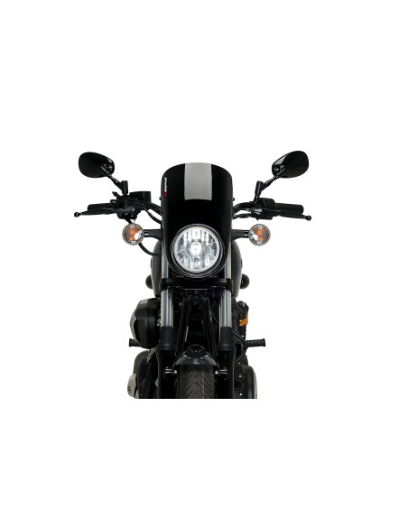 Saute vent PUIG Anarchy - YAMAHA XV950 2014-2019 - XV950R 2014-2020