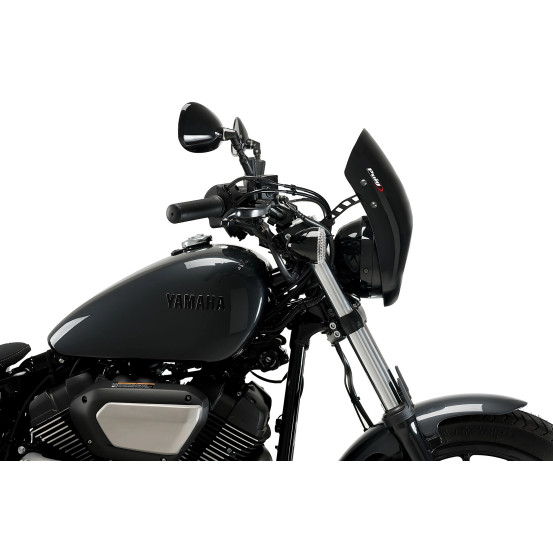 Saute vent PUIG Anarchy - YAMAHA XV950 2014-2019 - XV950R 2014-2020