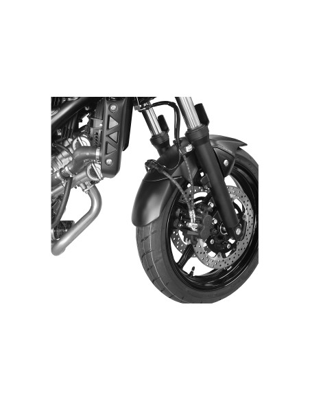 Extension PUIG garde boue avant - SUZUKI GSX-S1000 KATANA 2019-2025