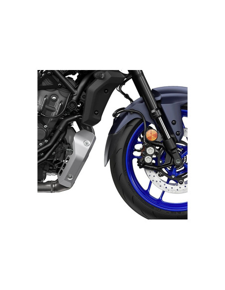 Extension PUIG garde boue avant - YAMAHA MT-07 / TRACER 7 2025-2026