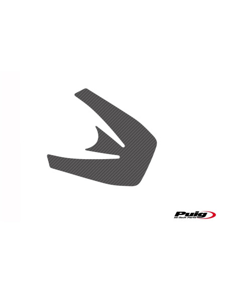 Protection de té Fourche PUIG Xtreme - APRILIA SHIVER 750 2007-2016