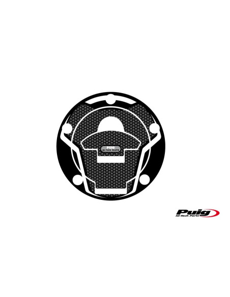 Protection PUIG Bouchon de réservoir Naked Nombre de vis 5 - DUCATI