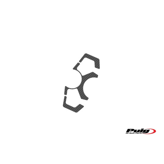 Protection de té Fourche PUIG Xtreme - KAWASAKI NINJA 400 2018-2024