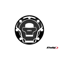 Protection PUIG Bouchon de réservoir Naked Nombre de vis 7 - SUZUKI