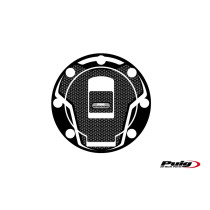 Protection PUIG Bouchon de réservoir Naked Nombre de vis 7 - YAMAHA