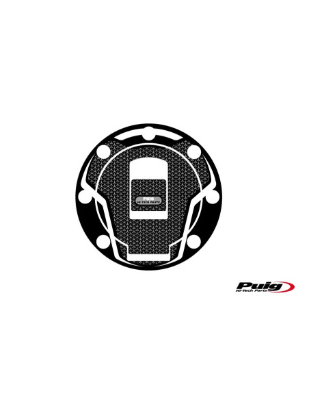 Protection PUIG Bouchon de réservoir Naked Nombre de vis 7 - YAMAHA