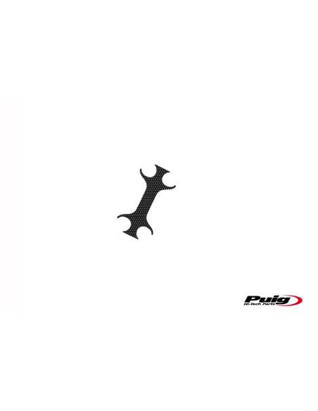 Protection PUIG Té de fourche Naked - HONDA CB600F HORNET 2003-2006
