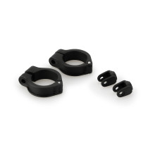 Set de fixation feux additionnels PUIG sur protection moteur 39 mm