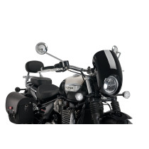 Saute vent PUIG Anarchy - TRIUMPH BONNEVILLE SPEEDMASTER 2018-2026 2