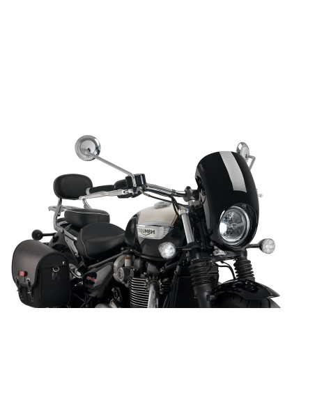 Saute vent PUIG Anarchy - TRIUMPH BONNEVILLE SPEEDMASTER 2018-2026