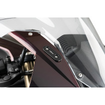 Obturateurs PUIG de rétroviseurs - BMW M1000RR / S1000RR 2023-2024 2