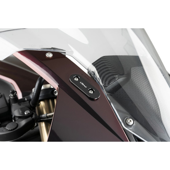 Obturateurs PUIG de rétroviseurs - BMW M1000RR / S1000RR 2023-2024