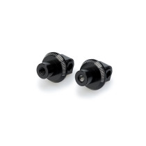 Adaptateurs PUIG repose-pieds passager - SUZUKI GSX-R250 2017-2019