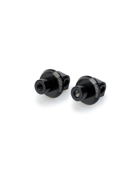 Adaptateurs PUIG repose-pieds passager - SUZUKI GSX-R250 2017-2019