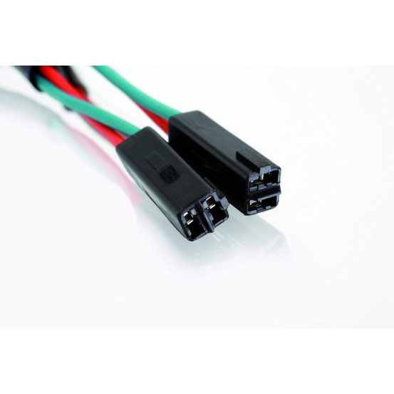 Kit de câblage PUIG 4856 Plug and Play pour clignotants - KAWASAKI