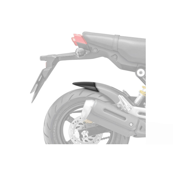 Extension PUIG de garde-boue arrière - HONDA MSX125 GROM 2021-2025