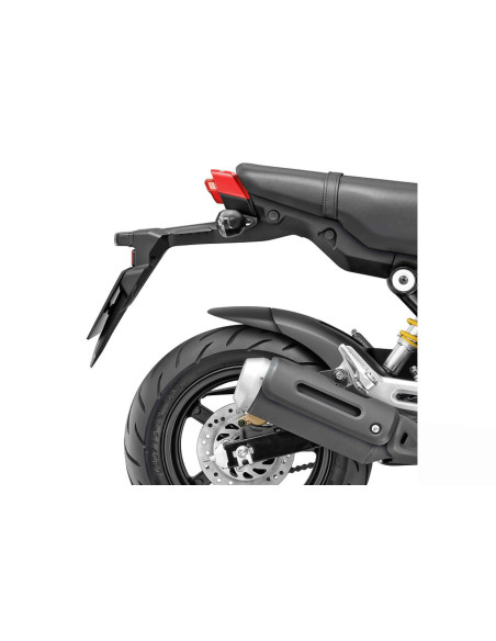 Extension PUIG de garde-boue arrière - HONDA MSX125 GROM 2021-2025