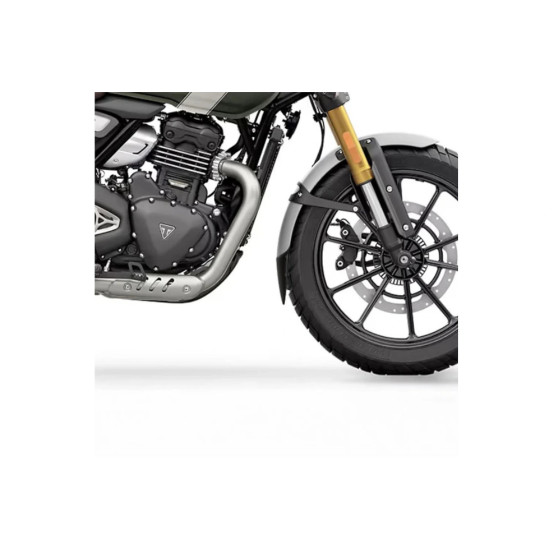 Extension PUIG garde boue avant - TRIUMPH SCRAMBLER 400X 2024-2025