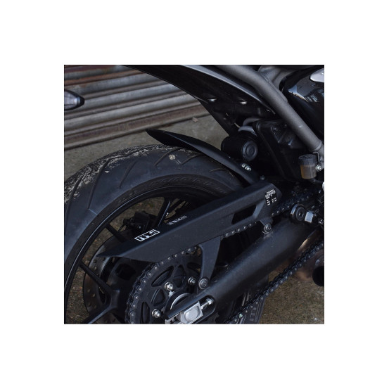 Extension PUIG de garde-boue arrière - TRIUMPH SPEED 400 2024-2026