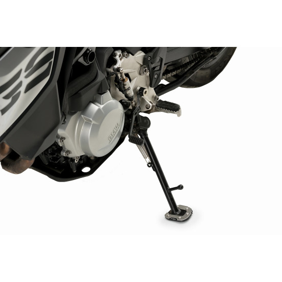 Elargisseur de béquille PUIG 20194 pour suspension Standard - BMW