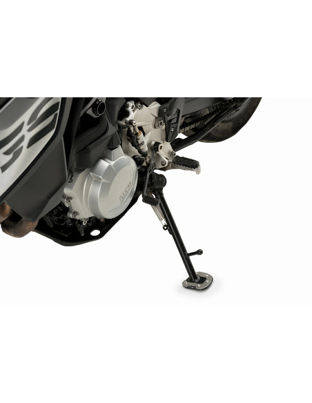 Elargisseur de béquille PUIG 20194 pour suspension Standard - BMW