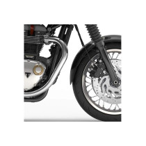 Extension PUIG garde boue avant - TRIUMPH THRUXTON 1200 2016-2019 2