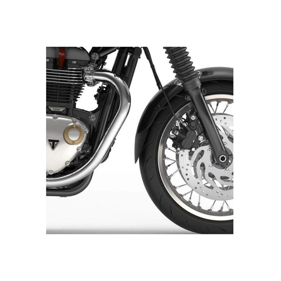 Extension PUIG garde boue avant - TRIUMPH THRUXTON 1200 2016-2019