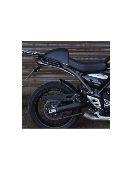 Extension PUIG de garde-boue arrière - TRIUMPH SPEED 400 2024-2026