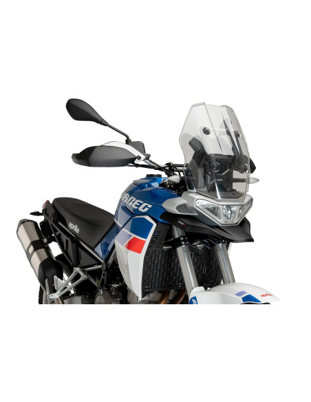 Extension PUIG de garde-boue avant - APRILIA TUAREG 660 2022-2024