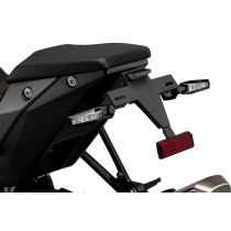 Support de plaque PUIG - KTM 990 DUKE 2024-2026 - 990 DUKE R 2026 2