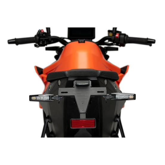 Support de plaque PUIG - KTM 990 DUKE 2024-2026 - 990 DUKE R 2026