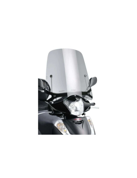 Pare-brise PUIG T.S. - HONDA SH 125I 4T E3 / SH 150I 4T 2005-2008