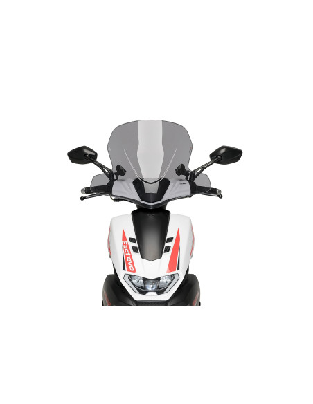 Bulle PUIG City Touring - KEEWAY F-ACT EVO 125 IE 4T E5 2021-2025