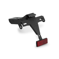 Support de plaque PUIG - CFMOTO 300NK 2019-2025 - 450NK 2023-2026