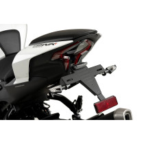 Support de plaque PUIG - CFMOTO 300NK 2019-2025 - 450NK 2023-2026 2