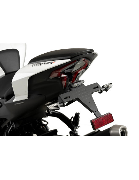 Support de plaque PUIG - CFMOTO 300NK 2019-2025 - 450NK 2023-2026