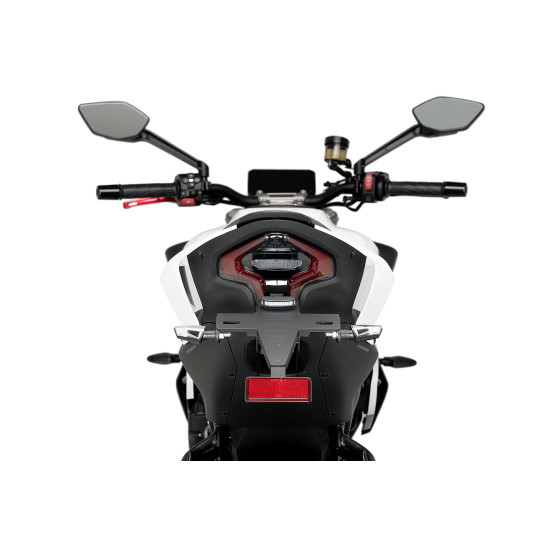 Support de plaque PUIG - CFMOTO 300NK 2019-2025 - 450NK 2023-2026