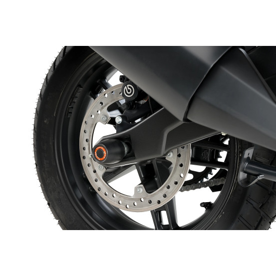Tampons de protection PUIG Bras oscillant PHB19 - HARLEY DAVIDSON