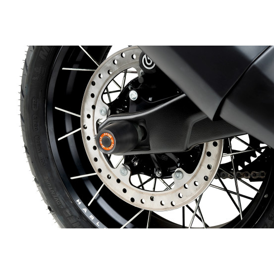 Tampons de protection PUIG Bras oscillant PHB19 - HARLEY DAVIDSON