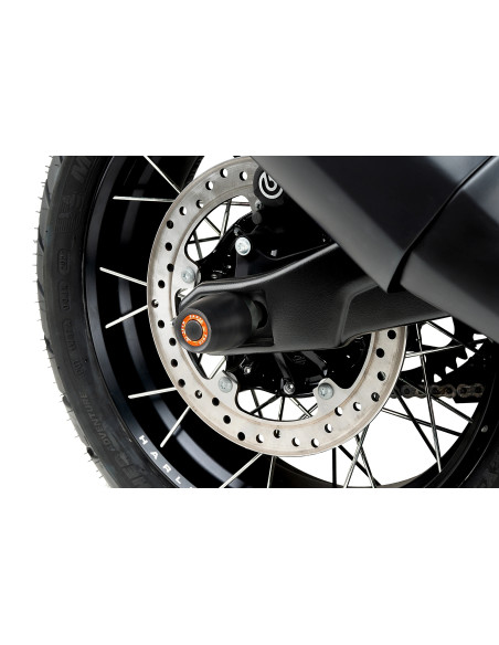 Tampons de protection PUIG Bras oscillant PHB19 - HARLEY DAVIDSON