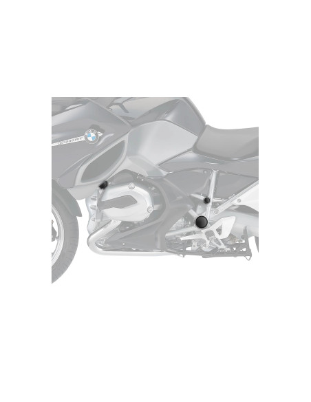 Bouchon de cadre PUIG - BMW R1200RT 2014-2018 - R1250RT 2018-2020
