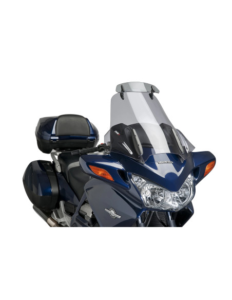 Bulle PUIG Touring avec déflecteur - HONDA PAN-EUROPEAN 2002-2013