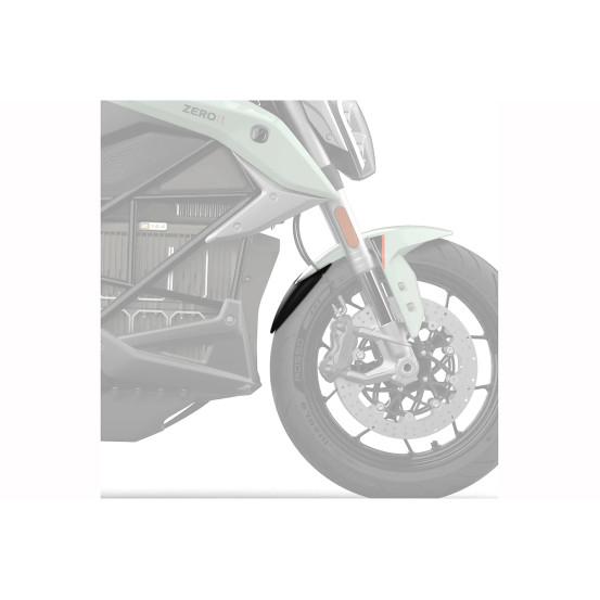 Extension PUIG garde boue avant - ZERO S 2020-2026 - SR 2020-2025