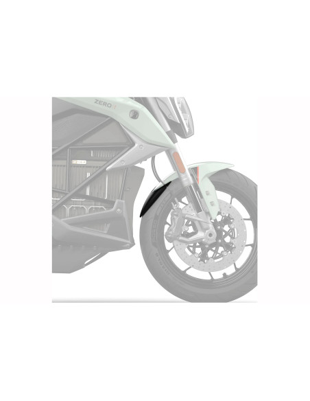 Extension PUIG garde boue avant - ZERO S 2020-2026 - SR 2020-2025