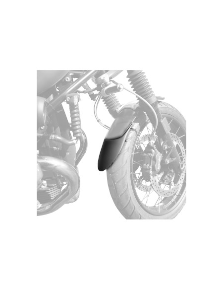 Extension PUIG garde boue avant - BMW R NINET SCRAMBLER 2016-2024
