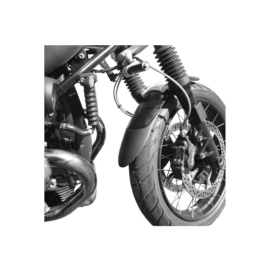 Extension PUIG garde boue avant - BMW R NINET SCRAMBLER 2016-2024