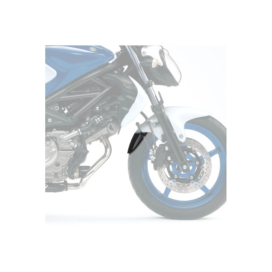 Extension PUIG garde boue avant - SUZUKI SFV650 GLADIUS 2009-2015
